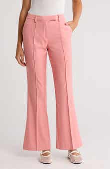 Reiss Millie Flare Trousers