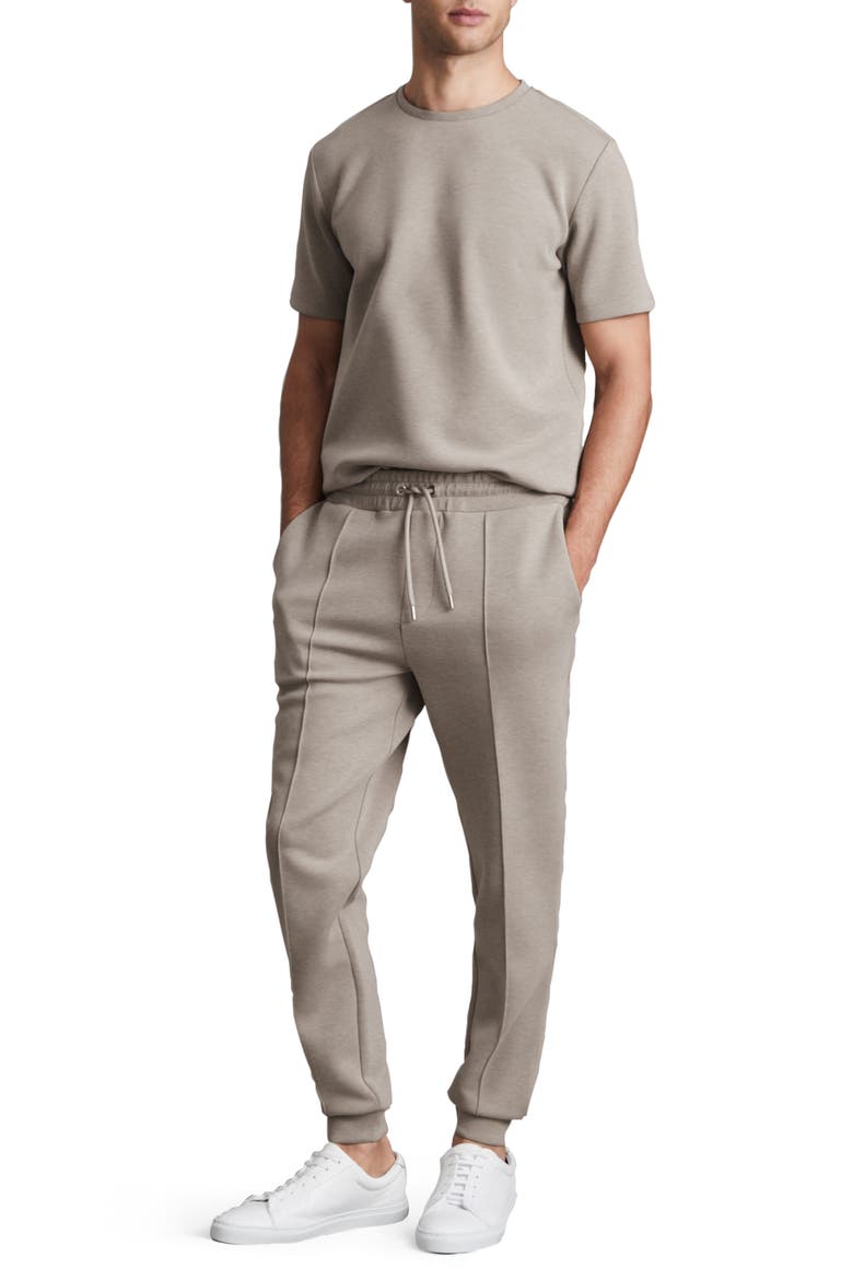 Premier Joggers, Alternate, color, TAUPE
