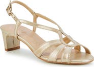 Ros Hommerson Leandra Slingback Sandal