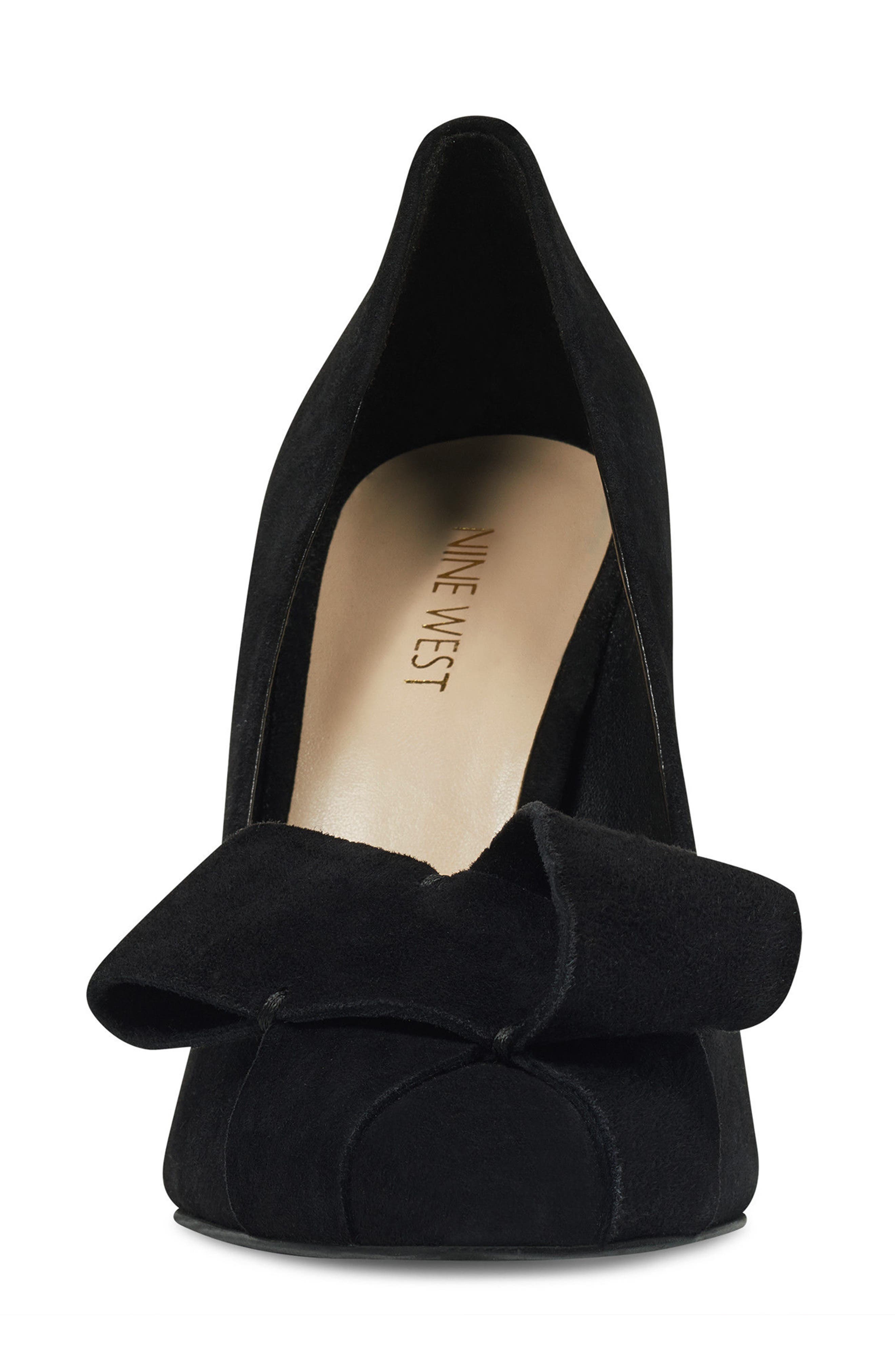 Nine West Haddriana Pointy Toe Pump, Alternate, color, 