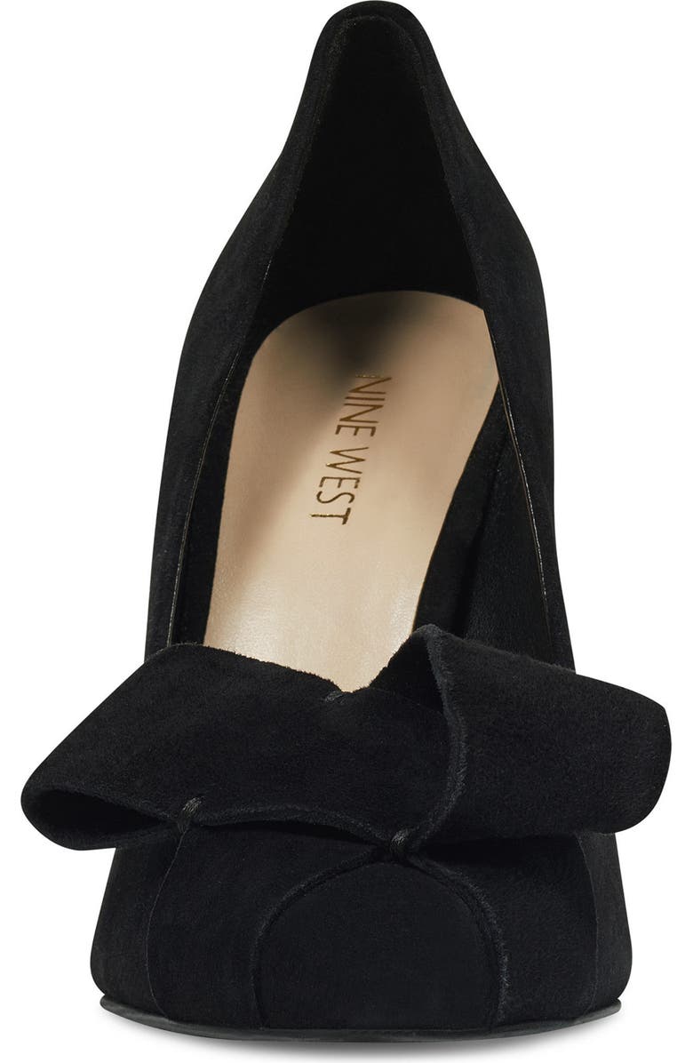 Nine West Haddriana Pointy Toe Pump, Alternate, color,