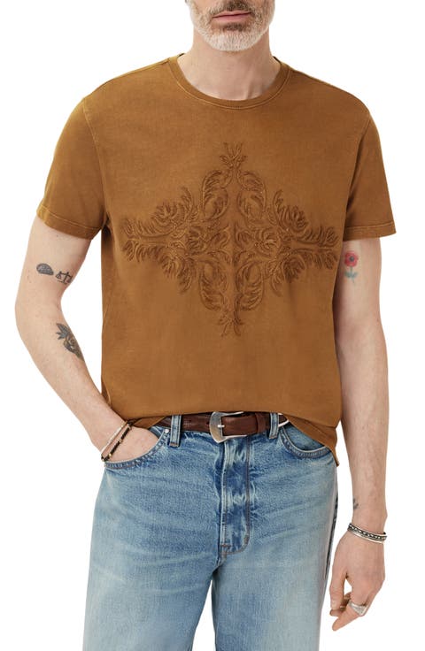 Embroidered T-Shirt