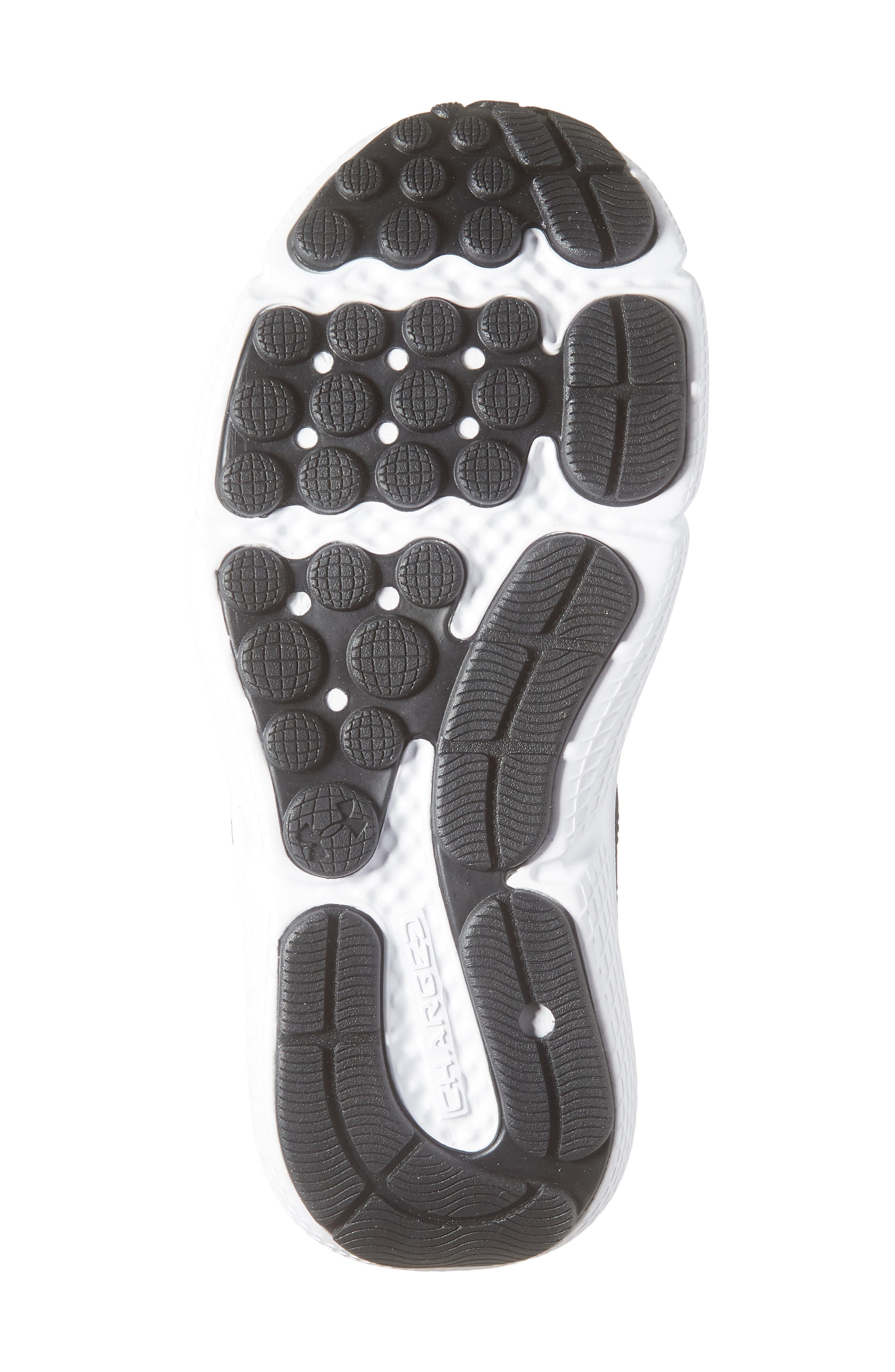 Under Armour Kids' BPS Assert 10 Sneaker, Alternate, color, Black