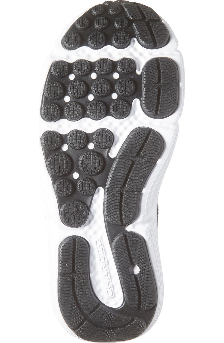 Under Armour Kids' BPS Assert 10 Sneaker, Alternate, color, Black