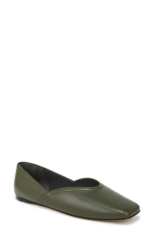 Sarto By Franco Sarto Adalina Ballet Flat In Multi