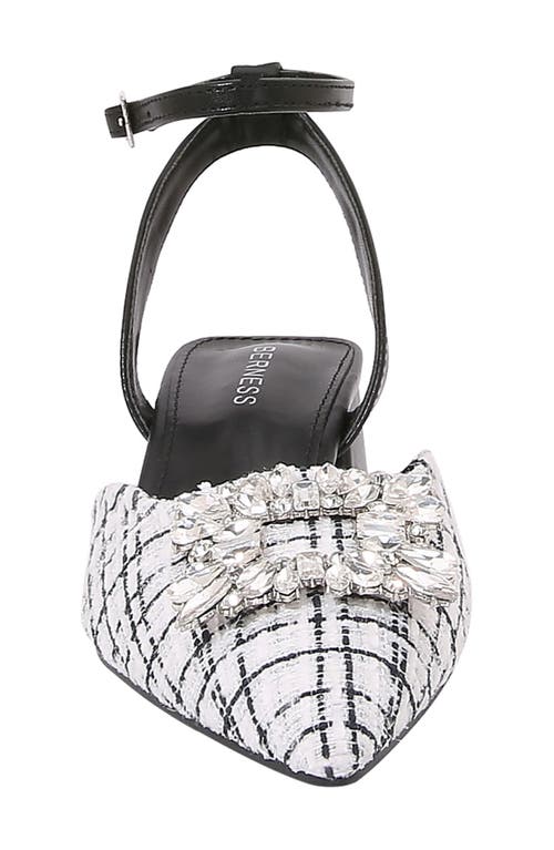 BERNESS BERNESS ANN CRYSTAL FRAME PUMP