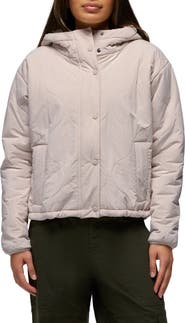 prAna Encinitas Quilted Jacket