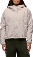 prAna Encinitas Quilted Jacket