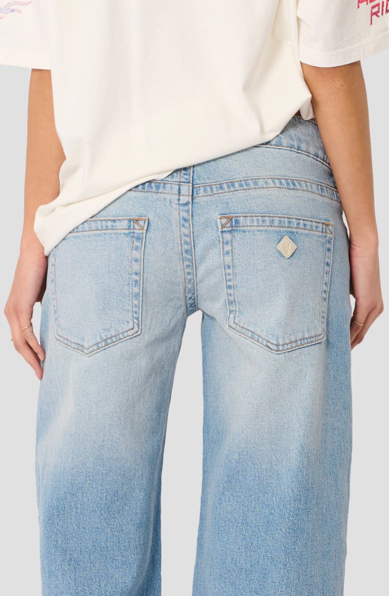 ABRAND Wide Leg Jeans, Alternate, color, Jody Blue