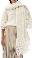 rag & bone Luisa Sweater with Scarf
