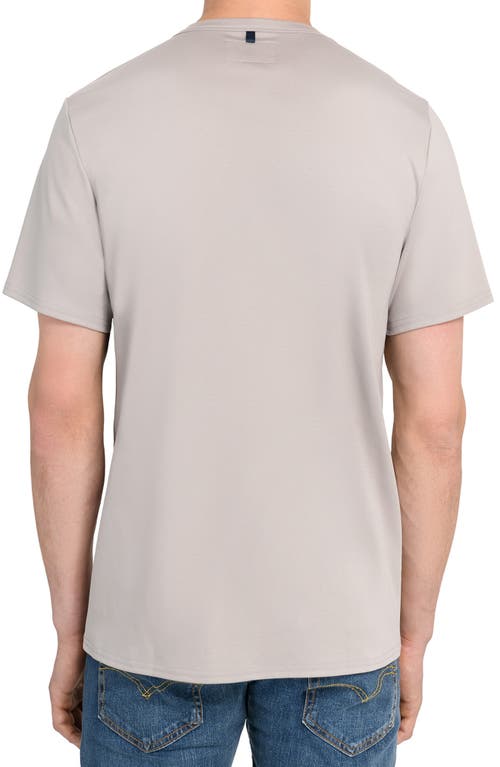 Wrk W.r.k Solid Reworked Slim Fit T-shirt