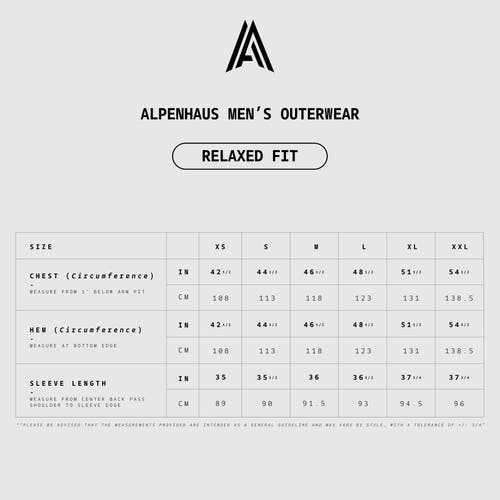 Alpenhaus Bornant Hybrid Insulated Bomber Jacket With Removable Hood In Black