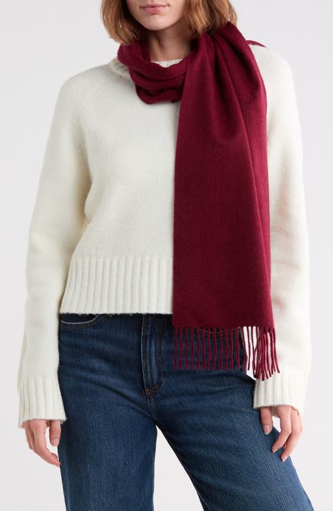Cashmere Scarf