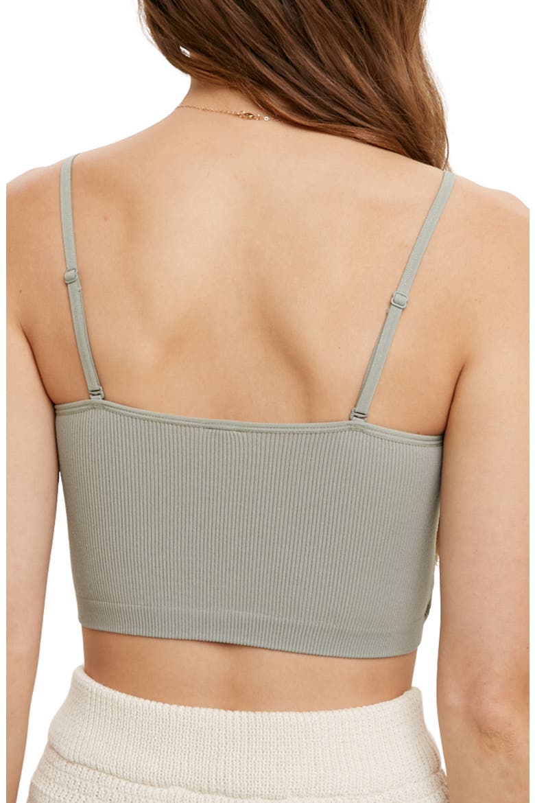 Bandeau with Removable Straps, Alternate, color, SEAGRASS
