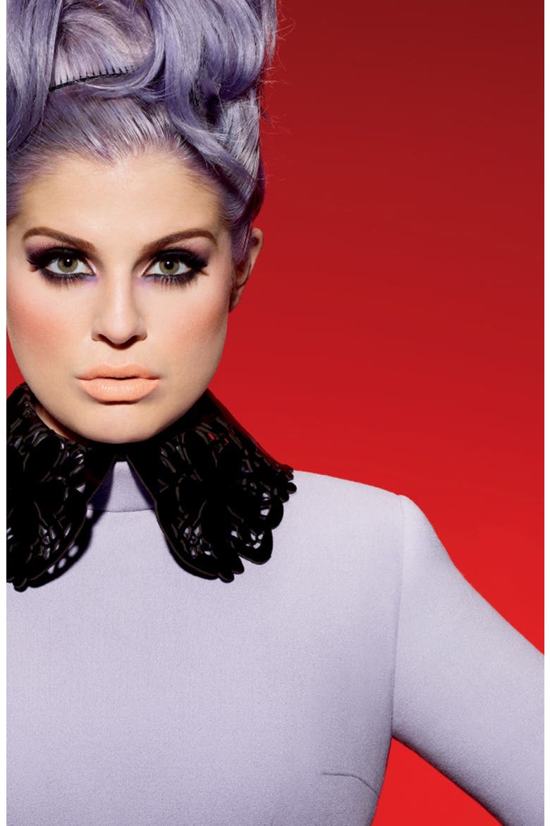 Kelly Osbourne for M·A·C 'Bloody Brilliant' Eyeshadow Palette (Limited Edition), Alternate, color, BLOODY BRILLIANT QUAD
