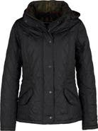 Barbour millfire quilted jacket best sale