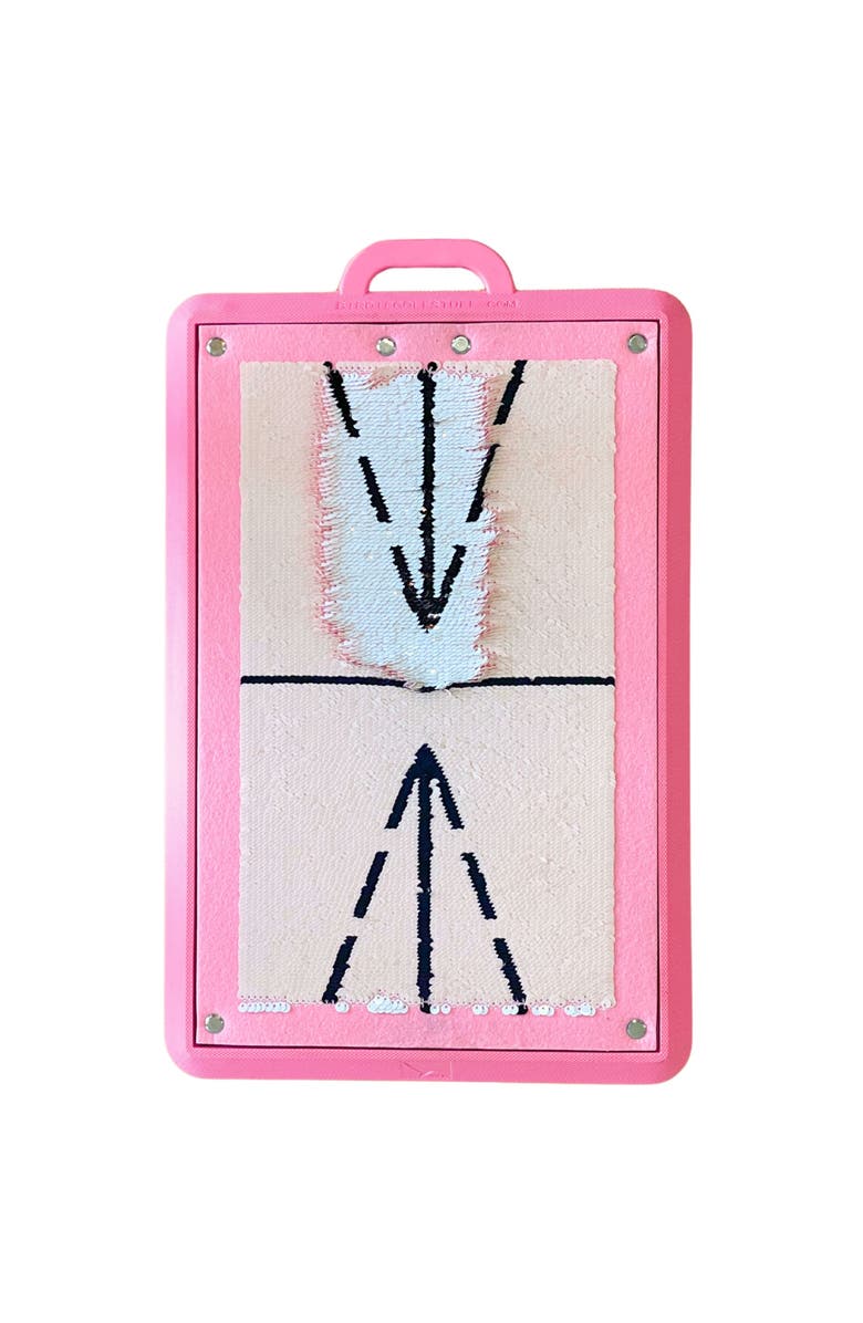 Birdie Bath Birdie Golf Pro Training Mat, Main, color, Pink