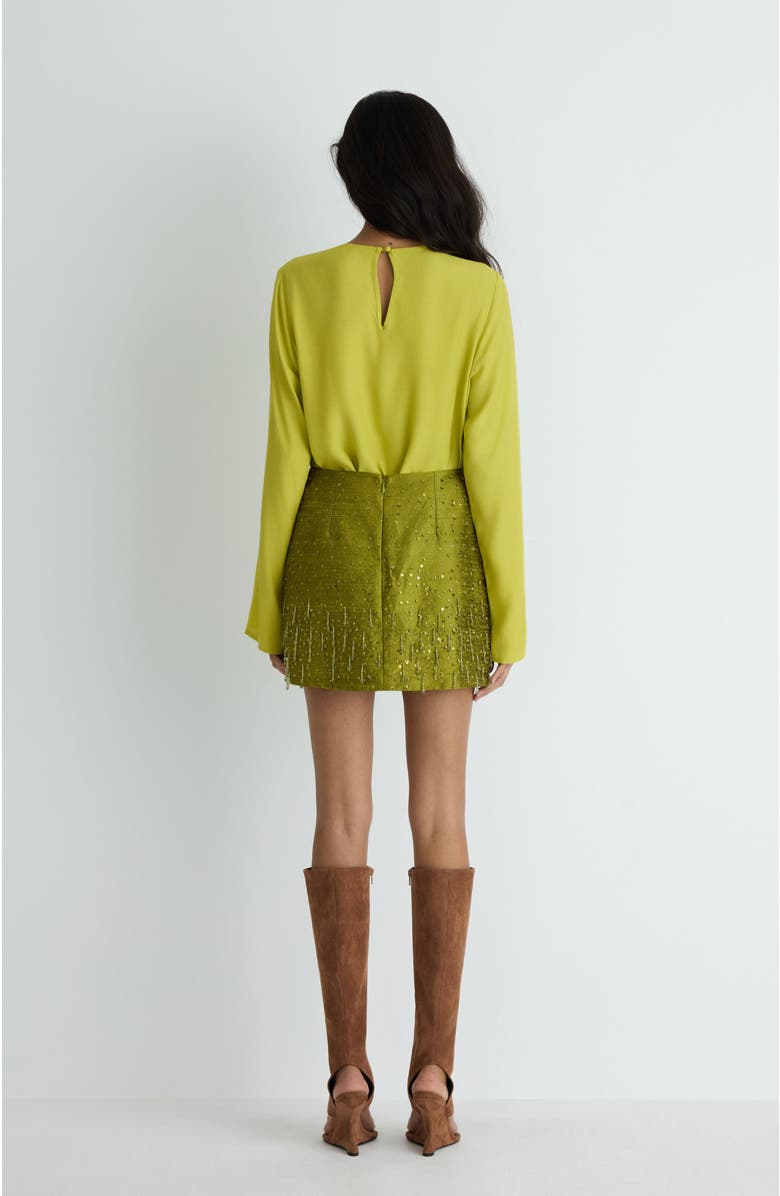 Romy Celestine Mini, Alternate, color, Citrus