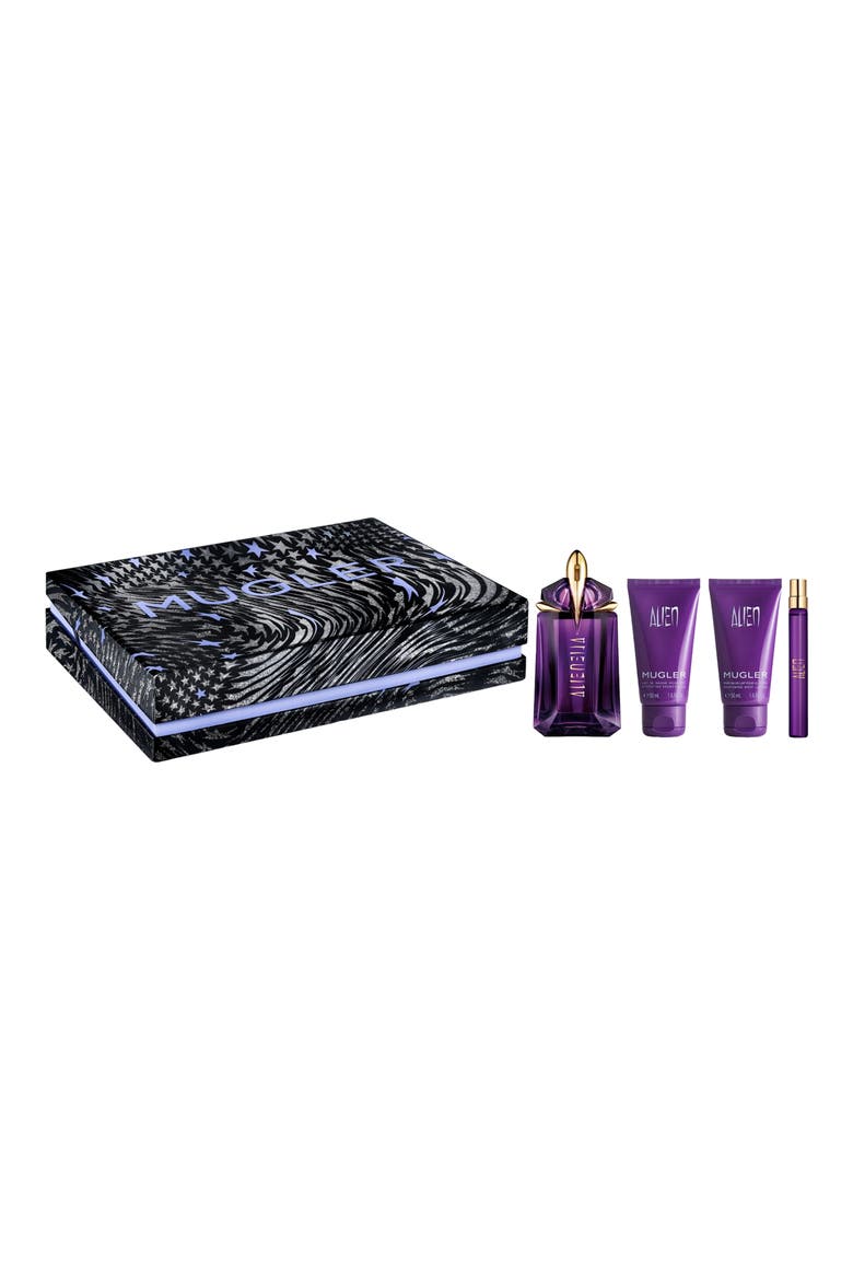 Alien by Mugler Eau de Parfum Set, Main, color, NO COLOR