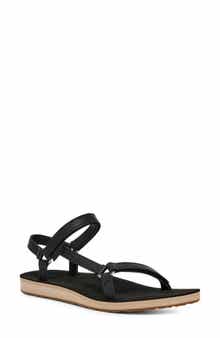 Teva Original Universal Slim Leather Sandal