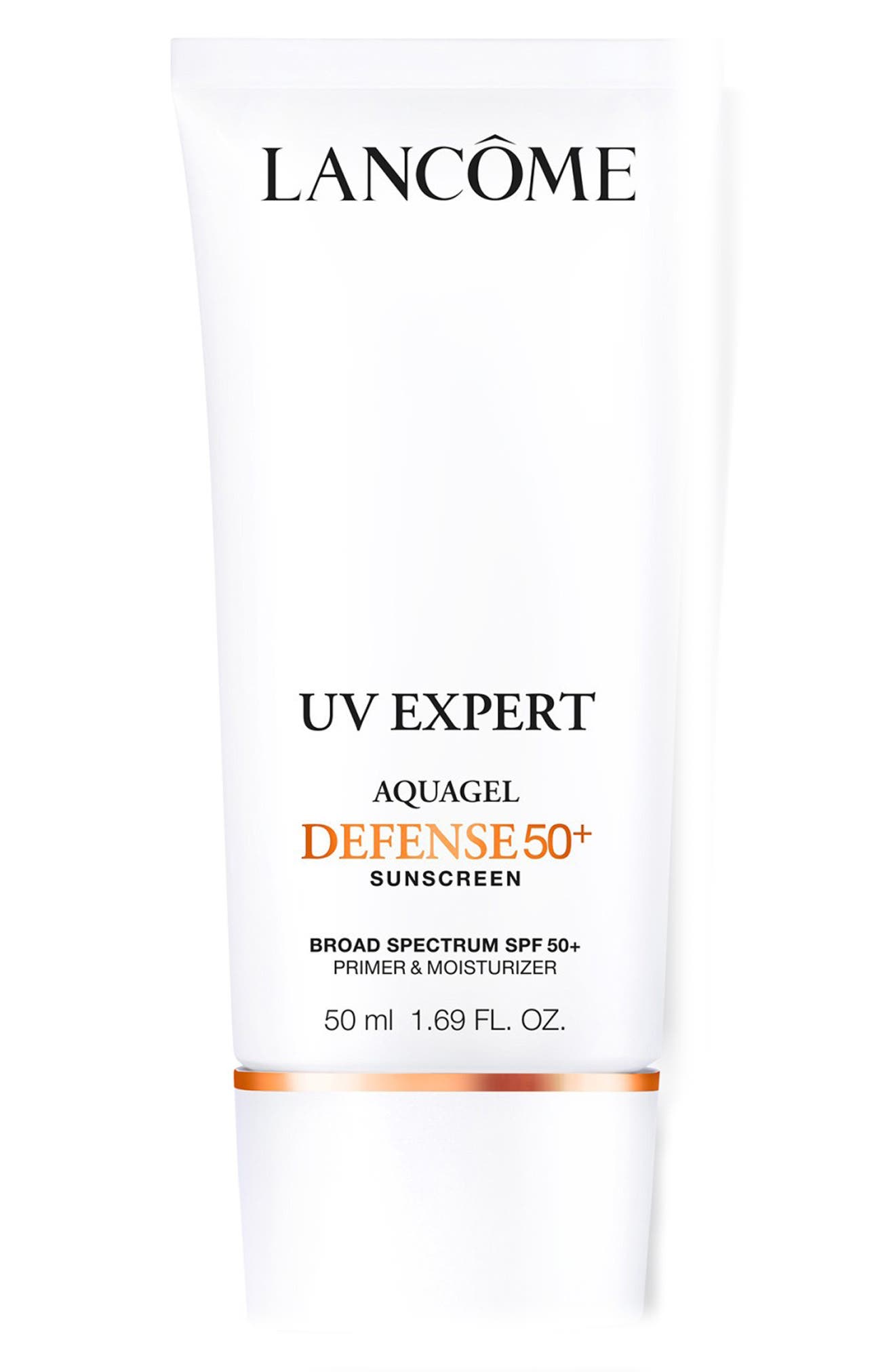 Lancôme UV Expert Aquagel Defense Primer & Moisturizer SPF 50