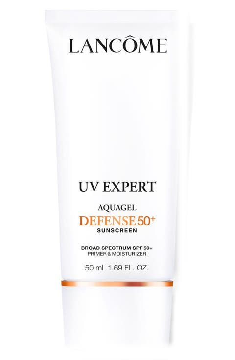 UV Expert Aquagel Defense Primer & Moisturizer SPF 50