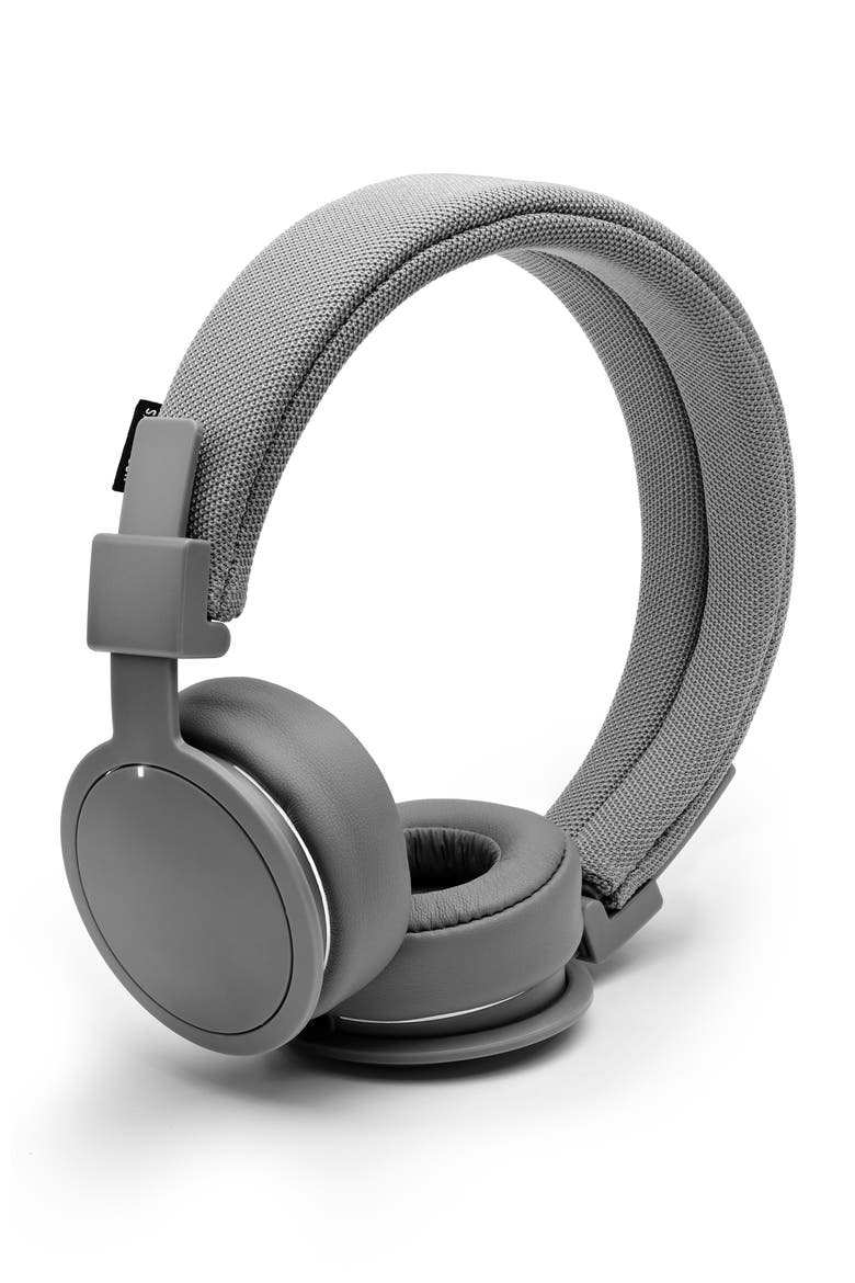 Plattan ADV Wireless Bluetooth® Over-Ear Headphones, Main, color, DARK GREY