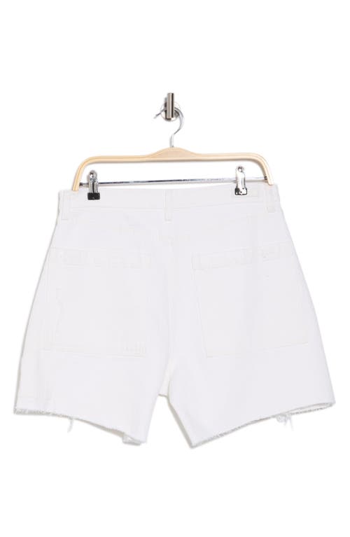 Blanknyc High Waist Denim Shorts