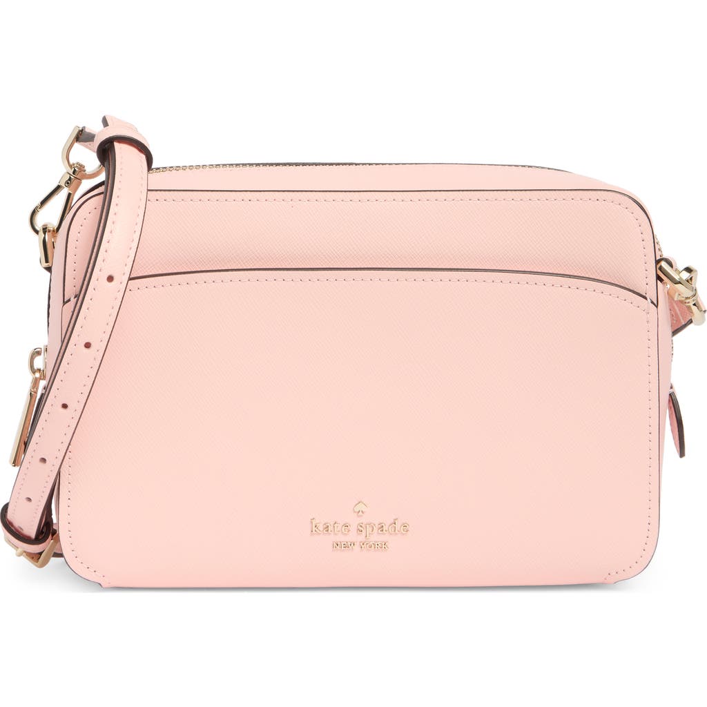 Kate Spade New York Lauryn Camera Bag In Peony Blossom