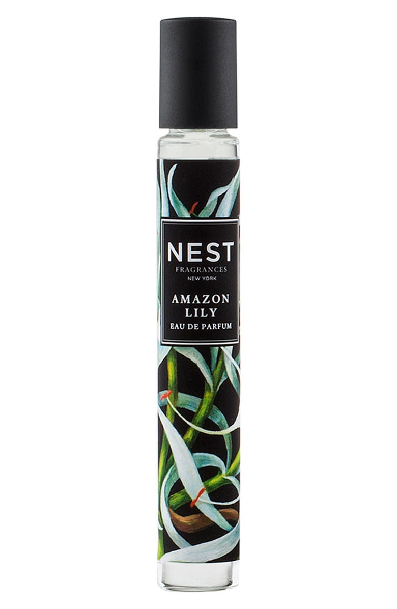 NEST New York Amazon Lily Eau de Parfum Rollerball, Main, color,