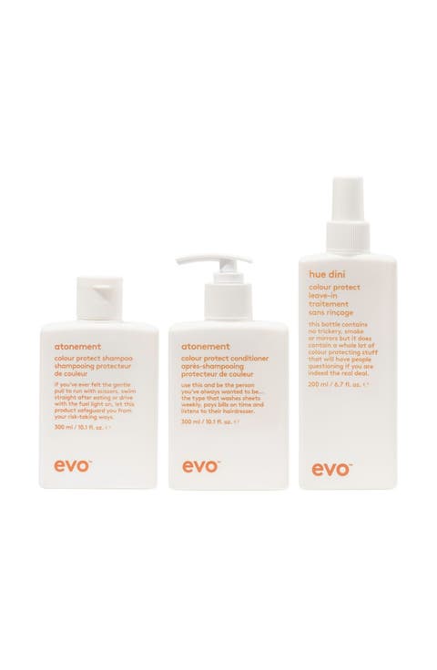 Color Protect Routine