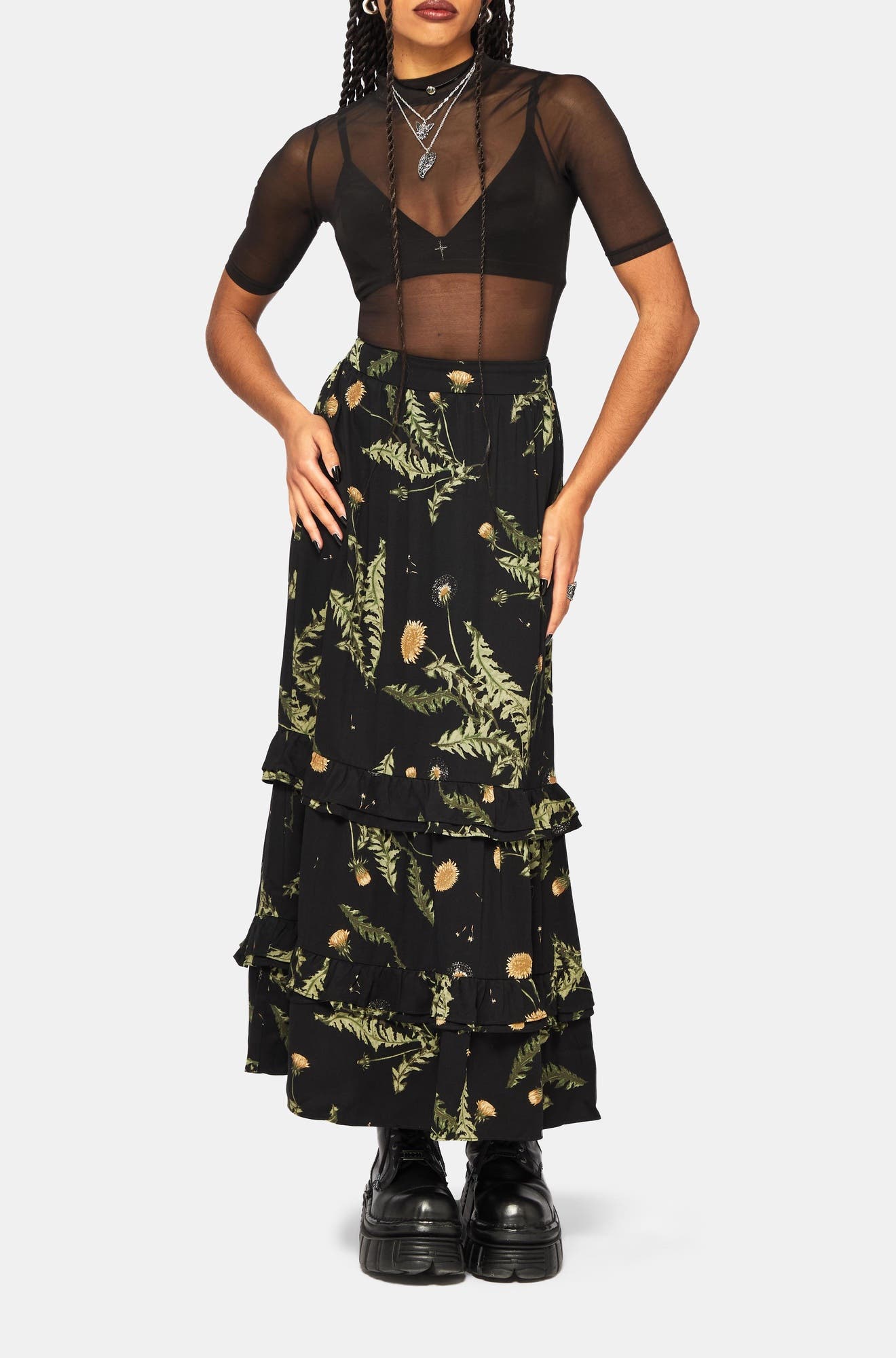 selected Black