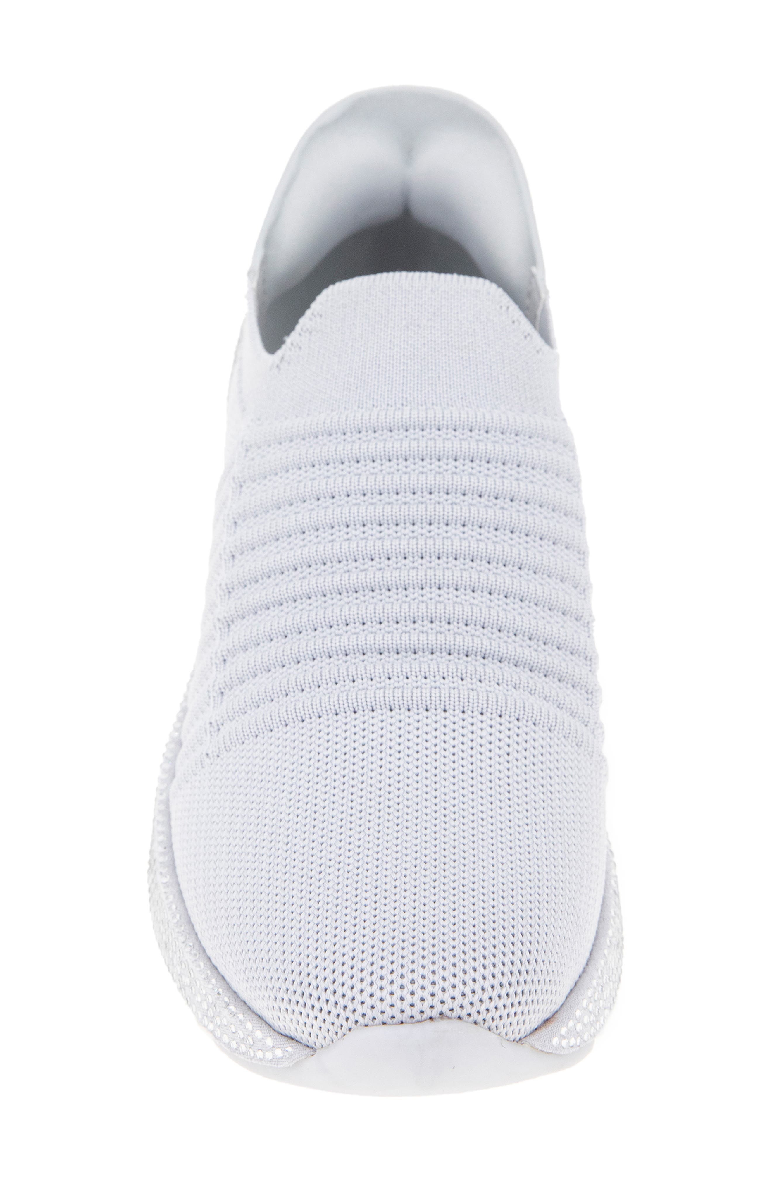 Reaction Kenneth Cole Cameron EZ-ON Jogger Sneaker, Alternate, color, Grey