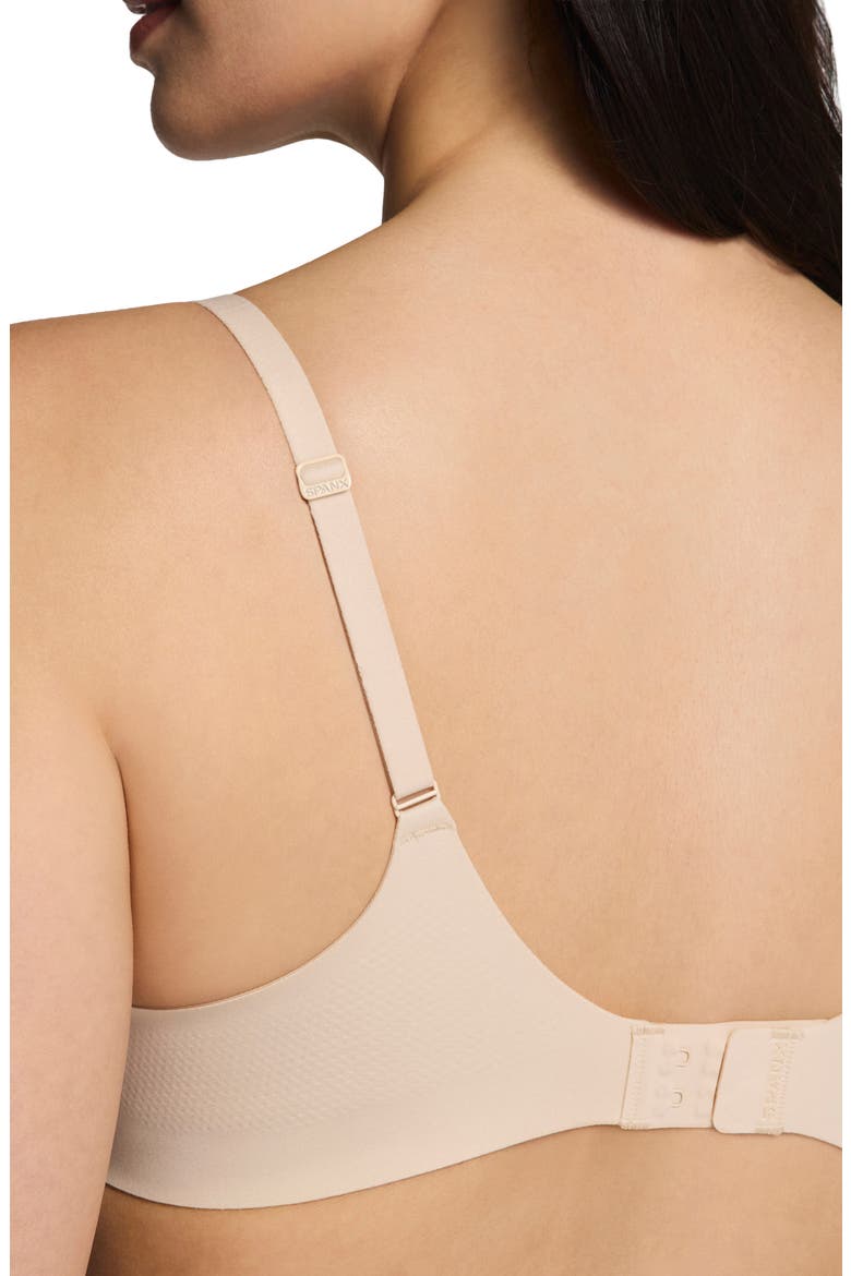 SPANXsupersmooth® BraVa Push-Up Bra, Alternate, color, TOASTED COCONUT
