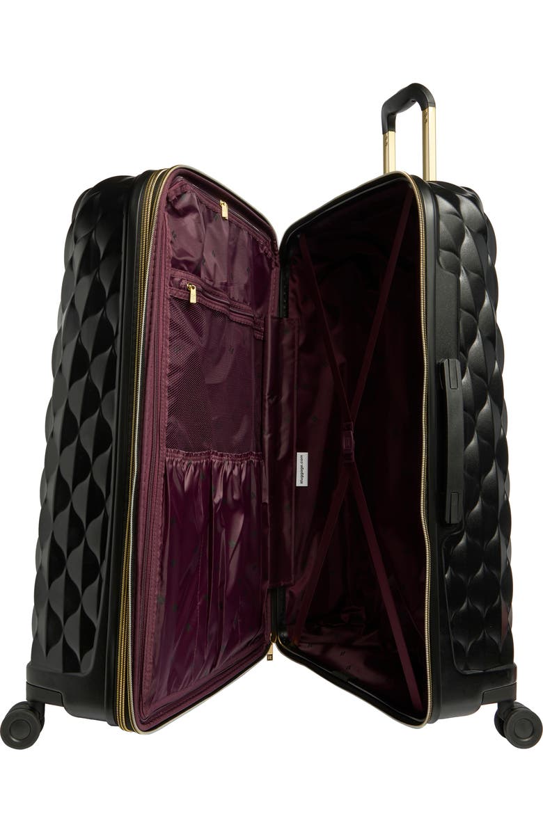 IT LUGGAGE Illuminate 31-Inch Hardside Spinner Luggage, Alternate, color, Black