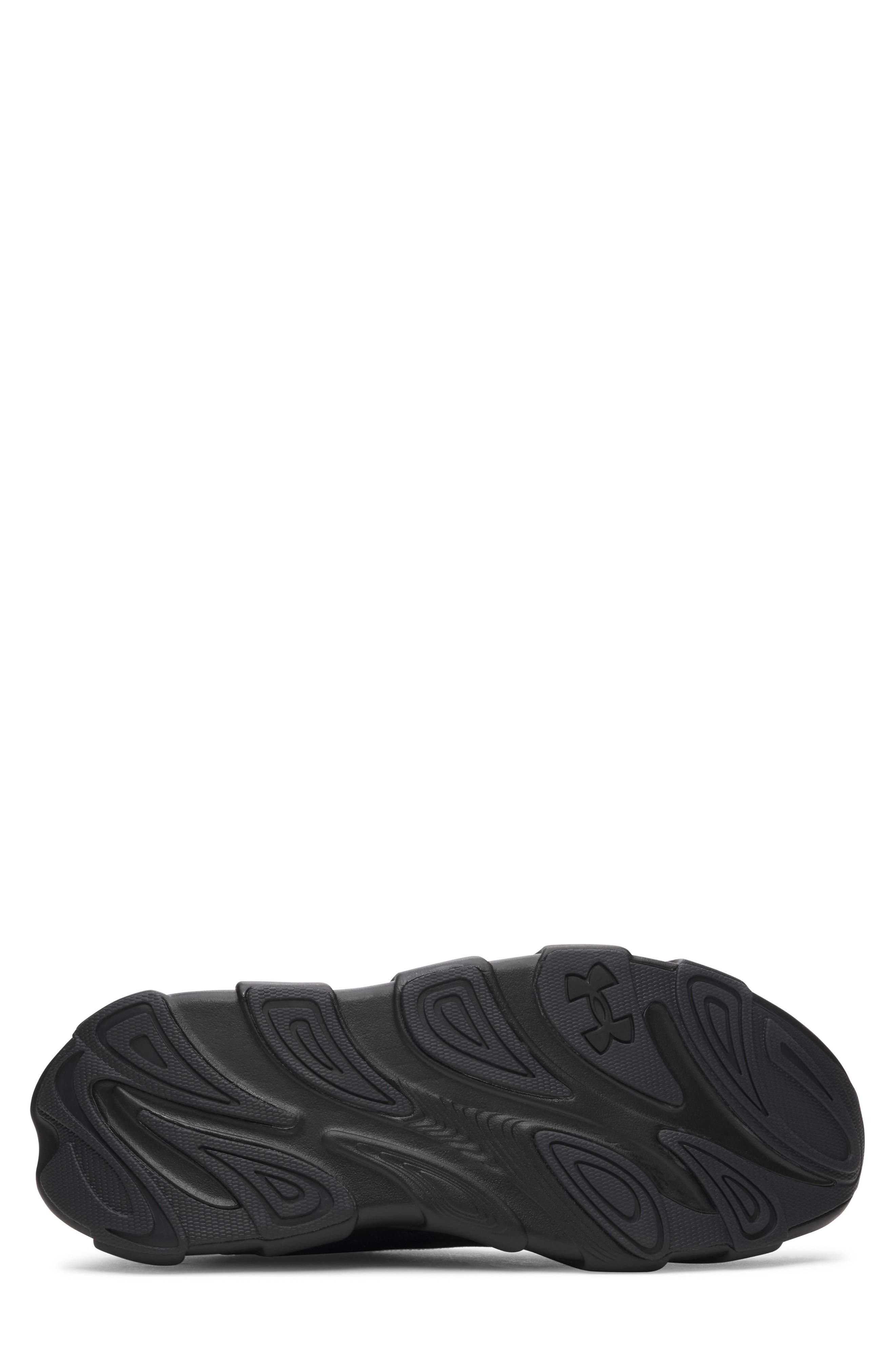 UA HB Runner 2 Men's Running Shoe, Alternate, color, BLACK / ANTHRACITE
