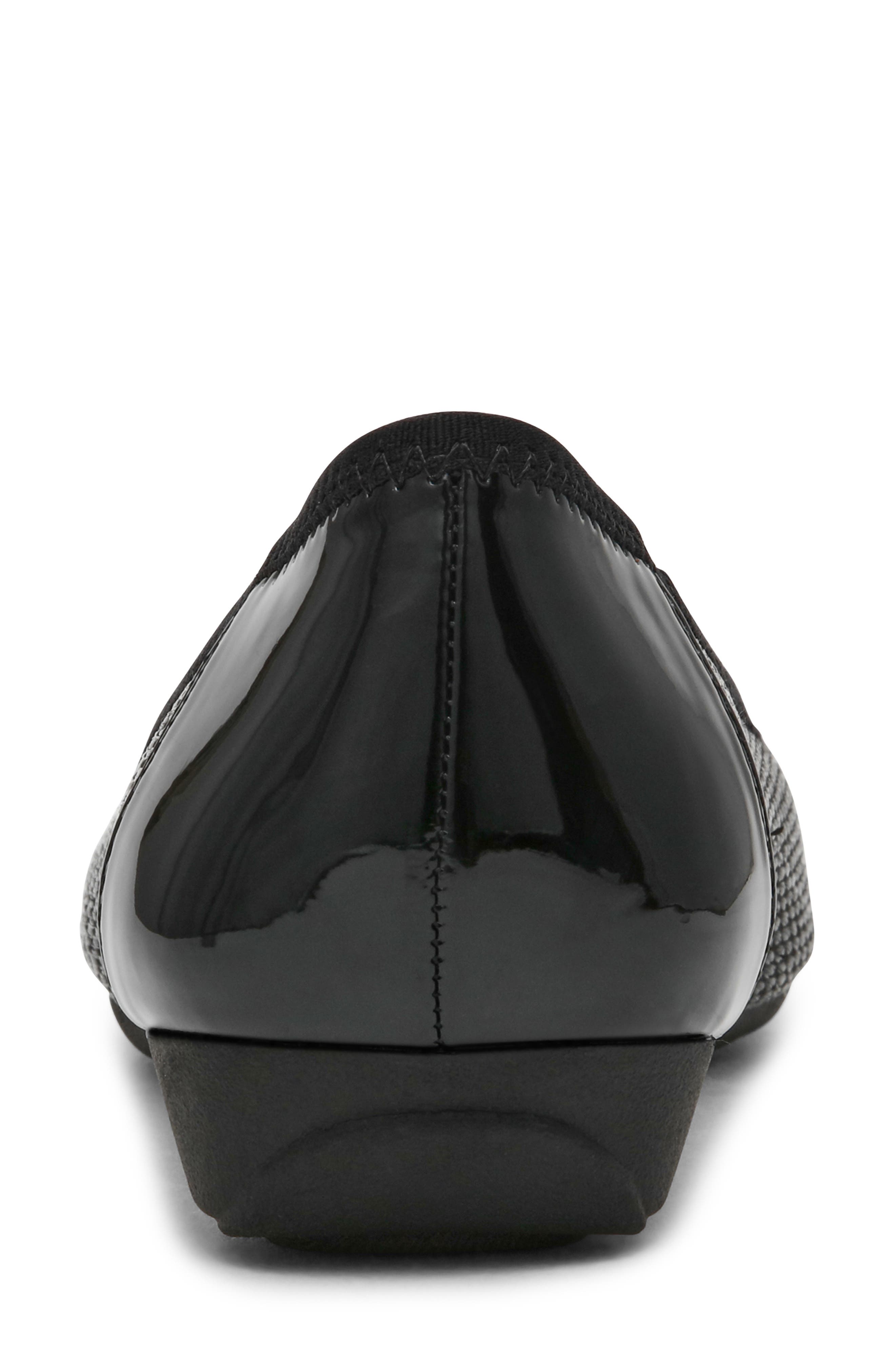 Anne Klein Akuna Cap Toe Flat, Alternate, color, 