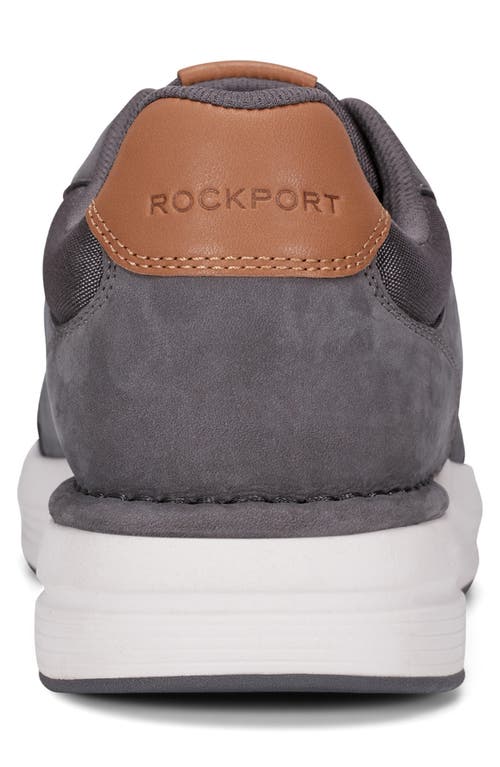 Rockport Prowalker Tour Walking Sneaker In Gray