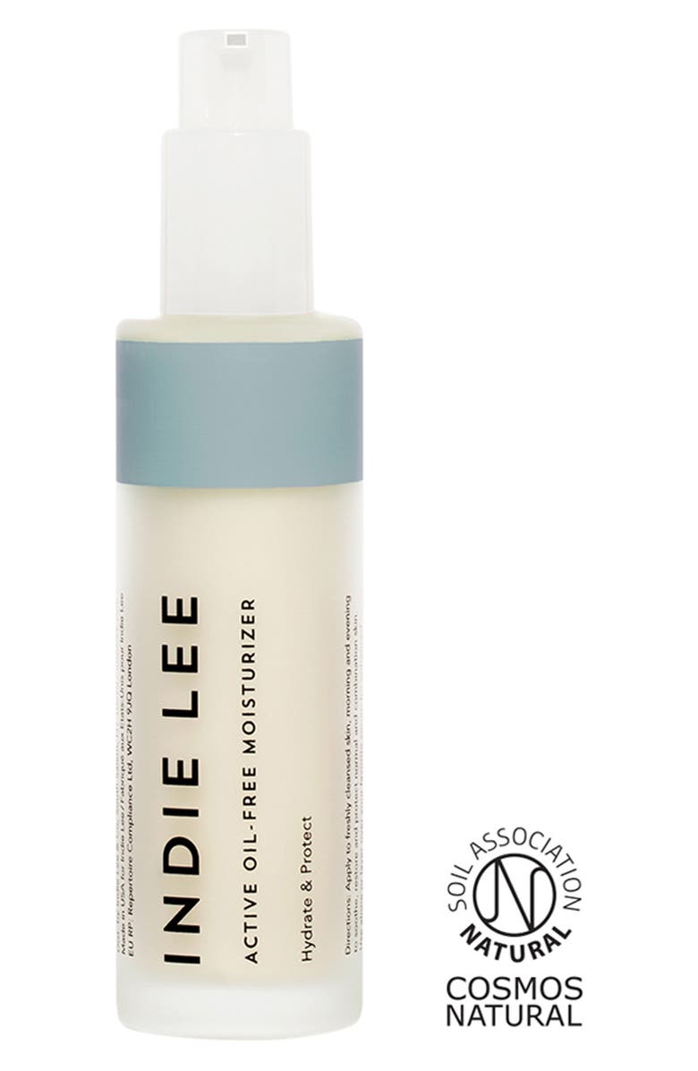 Indie Lee Active Oil Free Moisturizer, Alternate, color, 