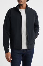 Save The Duck Water Resistant Track Jacket