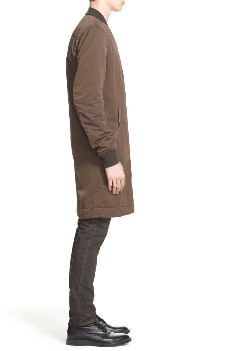 Rick Owens DRKSHDW Detroit Fit Skinny Jeans, Alternate, color,