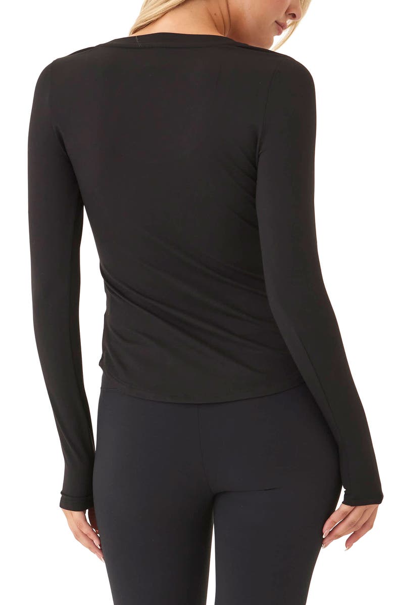 Threads 4 Thought Kellie Heathered Jersey T-Shirt, Alternate, color, 