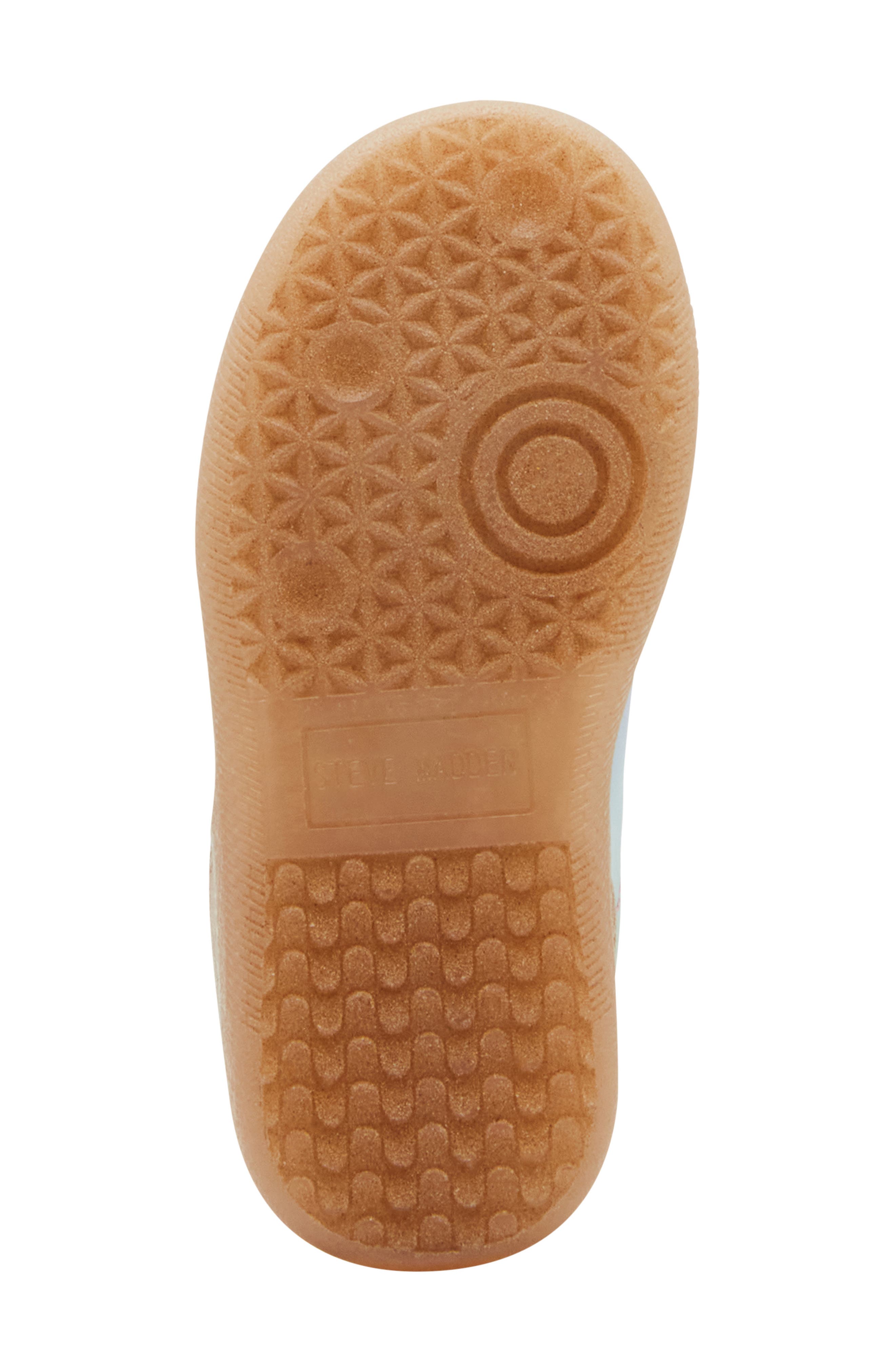 Steve Madden Kids' TQuad Sneaker, Alternate, color, 