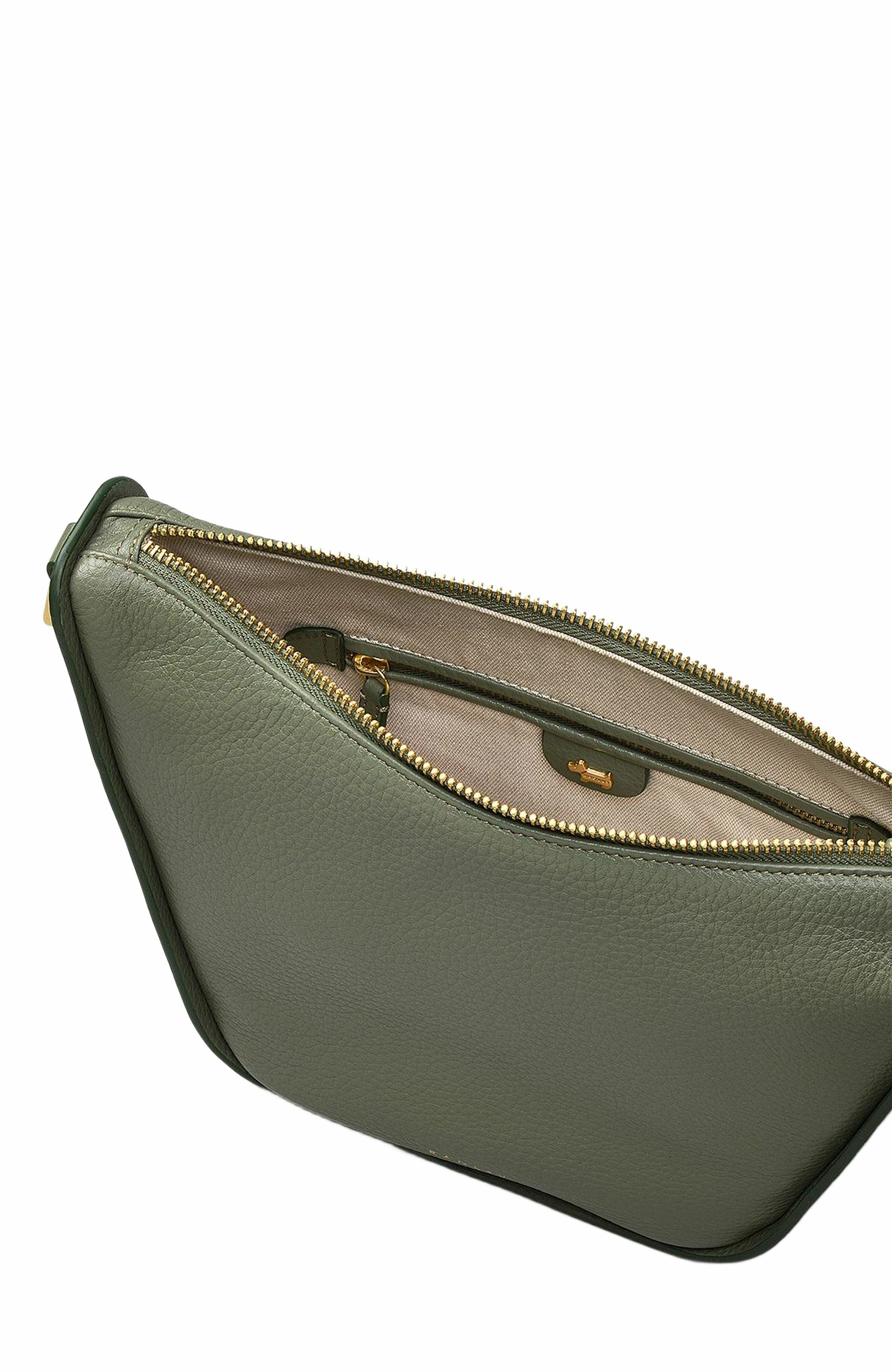 Radley Oak Street Small Ziptop Crossbody Bag, Alternate, color, 