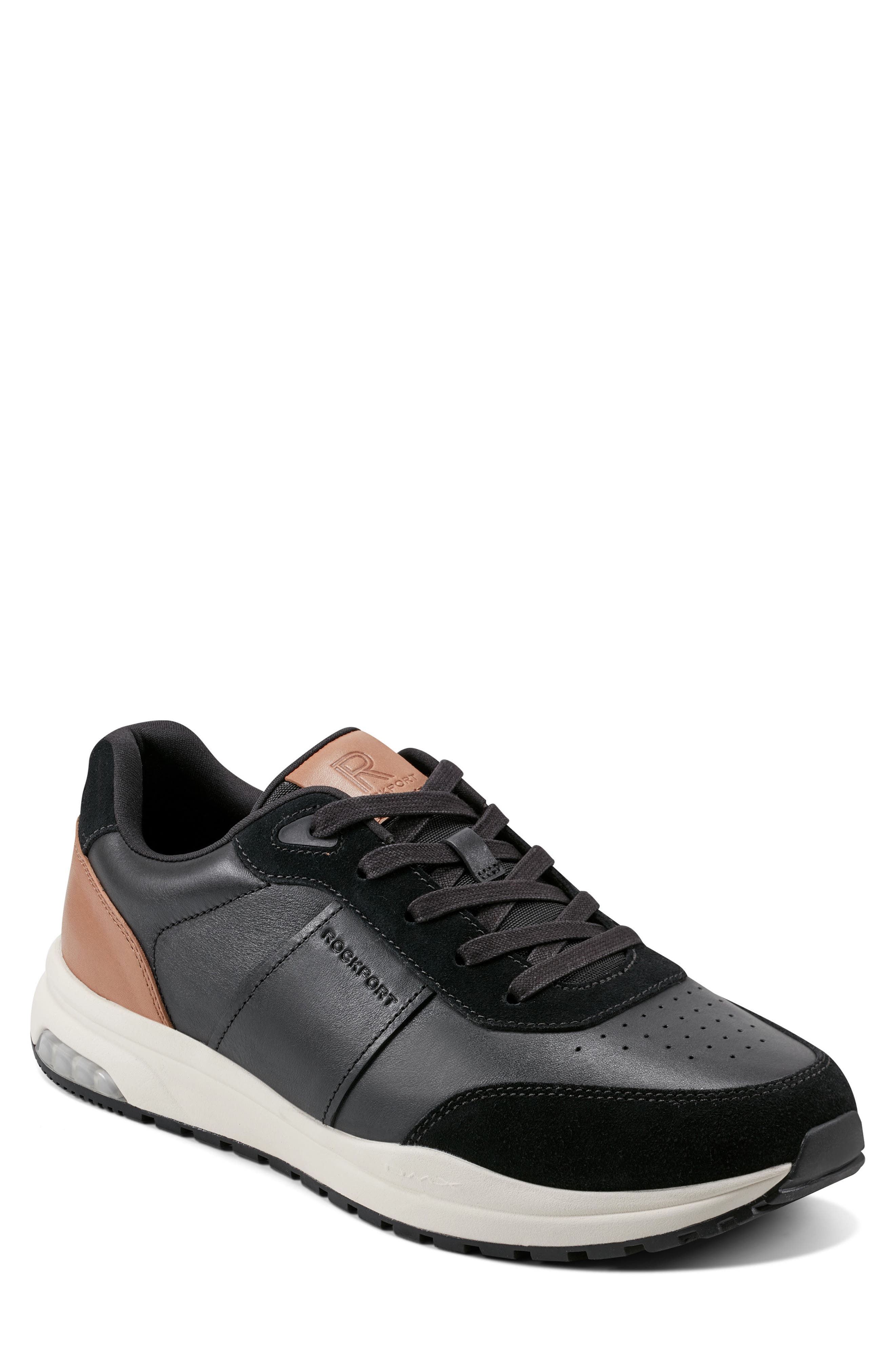 Rockport x DMX<sup>™</sup> Baker Sneaker, Main, color, 