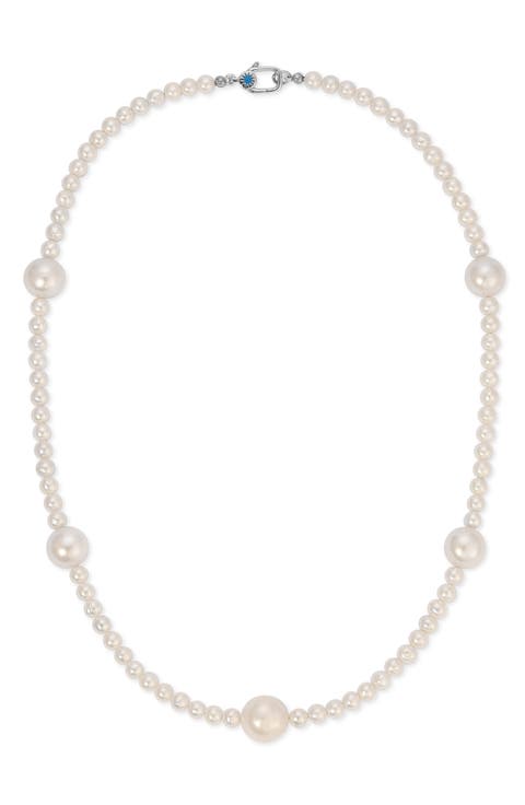 Dreamy Freshwater Pearl Necklace