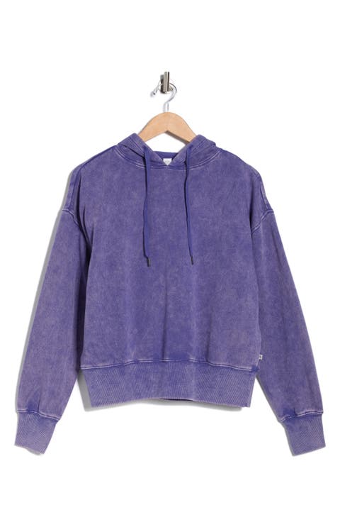 Marin Oversize Fleece Hoodie