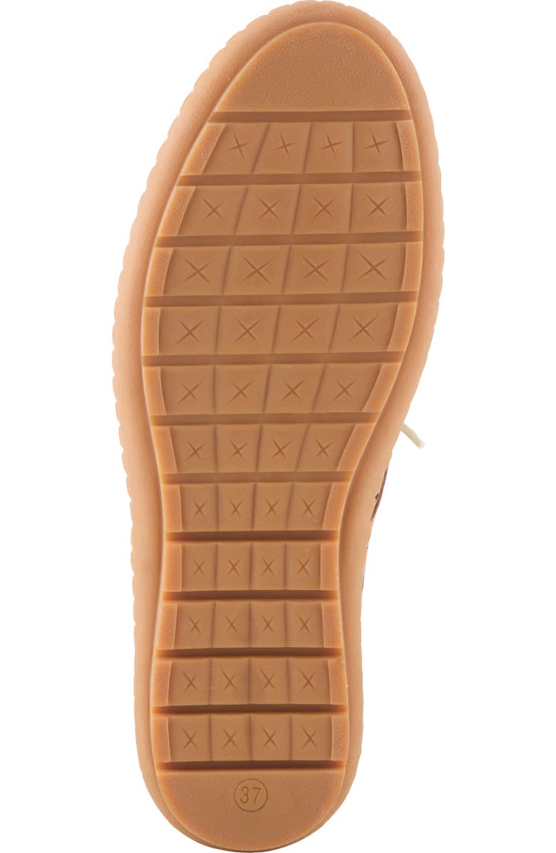 Spring Step Deysi Perforated Derby, Alternate, color, Tan