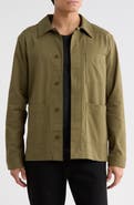 NN07 Gabe 1920 Organic Cotton Jacket