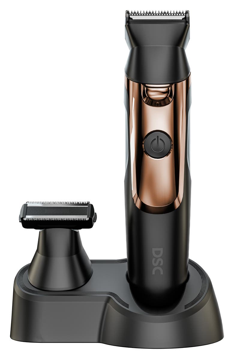 DOLLAR SHAVE CLUB Double Headed Electric Trimmer, Alternate, color, 